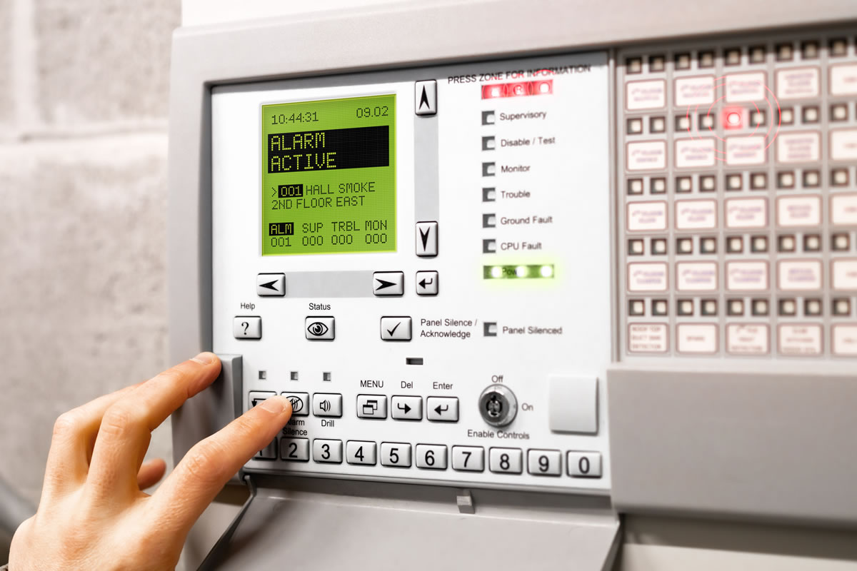 Fire Alarm System Testing - EEFM