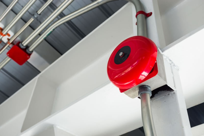 Fire Alarm Testing - EEFM - Maidenhead